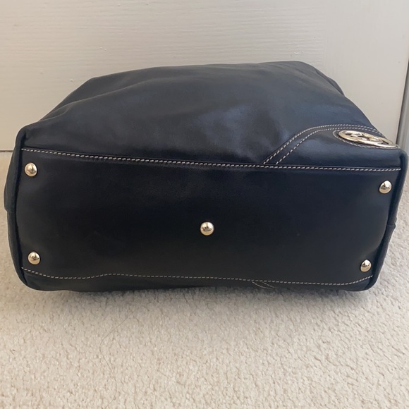Gucci Leather Tote Bag - Picture 4 of 8